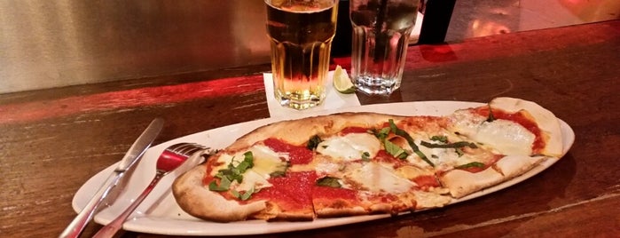 Calzone's Pizza Cucina is one of SF Date Night.