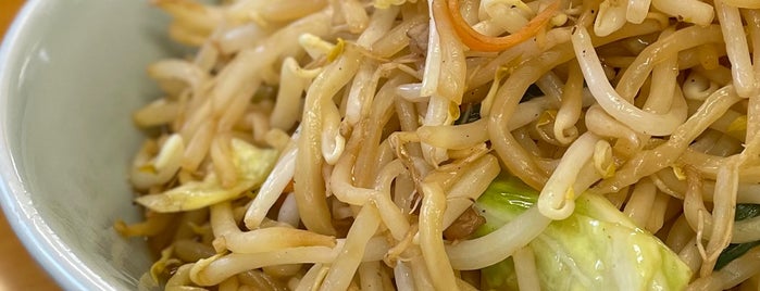 支那そば 朝日屋 is one of Restaurant/Fried soba noodles, Cold noodles.