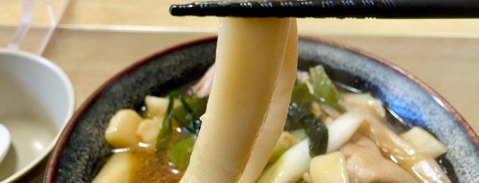 きらく is one of うどん.