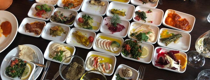 FARDI - Syrisches Restaurant is one of Posti che sono piaciuti a Itco.