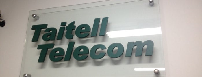 Taitell Telecom is one of Lugares Campinas.