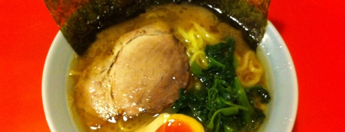 麒麟 is one of ラーメン/つけ麺.
