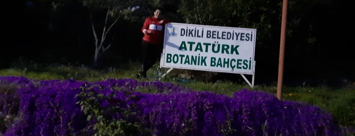 Botanik Bahçesi is one of Dikili.