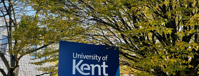 Keynes College is one of Canterbury,Kent.