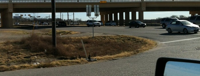 US-380 /Preston Rd & S Coleman St is one of On the road- FRISCO.