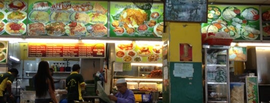 Al-Ameen Eating Corner is one of Halal @ Singapore.
