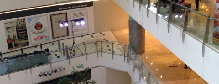 Grand Indonesia Shopping Town is one of 1st List - Mall List..