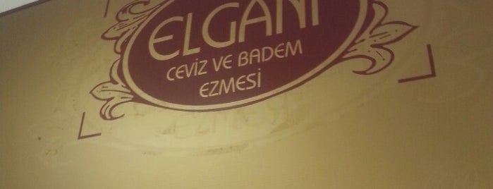 Elgani Ezmecizade is one of Pastane-Kafe-Fırın-Börek.