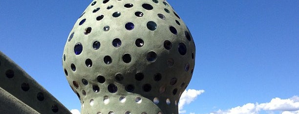 Earthship Visitor Center is one of New Mexico.