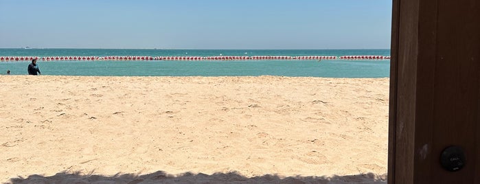 Pool at St. Regis Doha is one of Qatar.