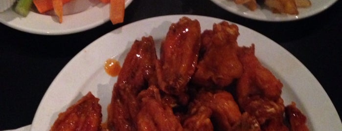 Bonnie's Grill is one of The 15 Best Places for Buffalo Wings in Brooklyn.