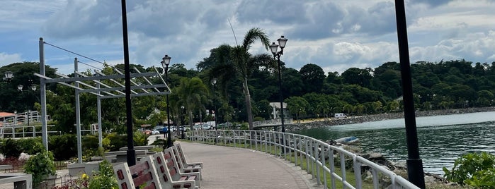 Amador Causeway is one of Panama.