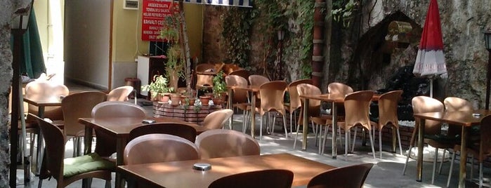 Cafe Bahçe is one of kahve ve kahveler.