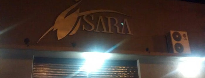 Sara Nossa Terra is one of Churc.