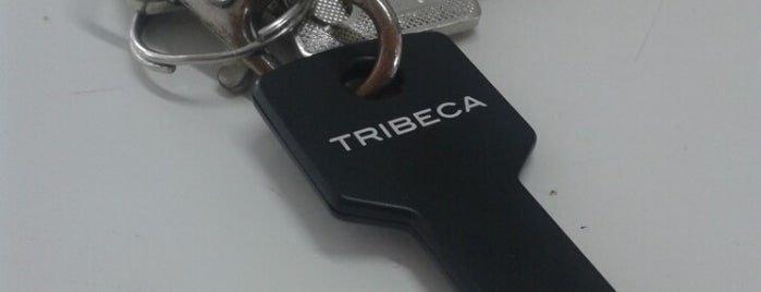 Tribeca Antartyca is one of Miguelさんのお気に入りスポット.