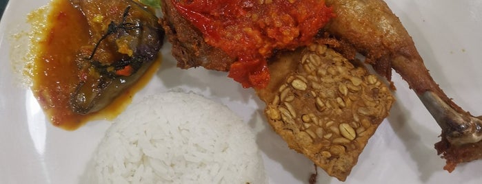 Ayam Bakar Wong Solo is one of Indonesia Food.