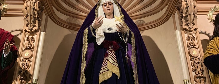 Iglesia de San Gregorio - Santo Entierro is one of Sevilla/Córdoba/Monesterio.