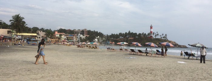 Grove Beach is one of Guide to Trivandrum's best spots.