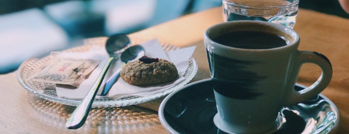 Deegar Café | کافه دیگر is one of Ava : понравившиеся места.