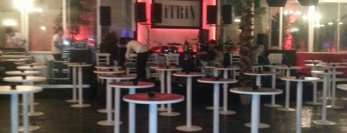 Vitrin Club is one of Istanbul's Best Nightclubs - 2013.