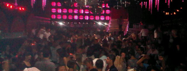 Club Bedroom Exclusive is one of İstanbul.