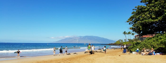 Polo Beach is one of Maui.