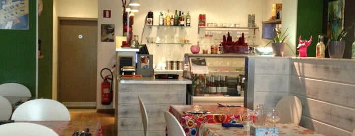 Bistrot D'licious is one of Resto Aalst.