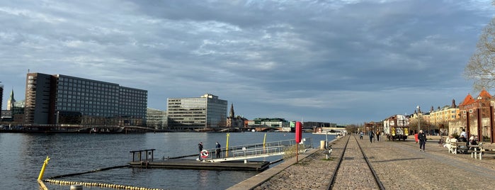 Havnebadet Fisketorvet is one of Copenhagen.