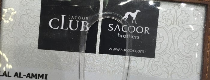 Sacoor Brothers is one of Sacoor Brothers.