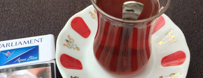 Yılmazlar Cafe & Gusto is one of Ramazanさんの保存済みスポット.