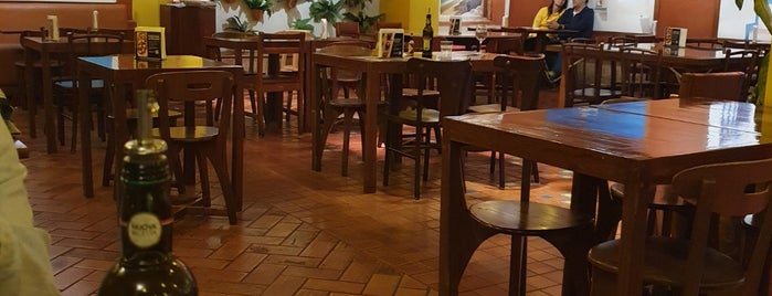 Dona Lenha is one of Brasília - Cafés, bares e restaurantes.