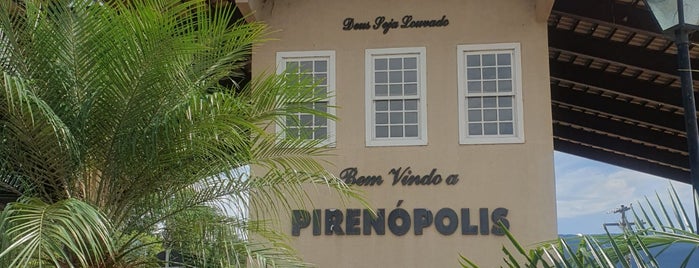Pirenópolis is one of paula : понравившиеся места.