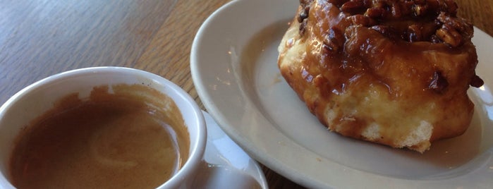 Flour Bakery + Cafe is one of The 15 Best Places for Espresso in Cambridge.