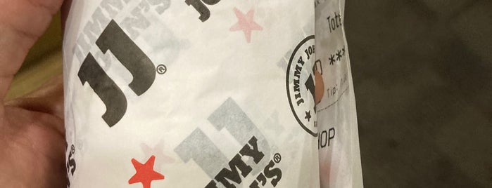 Jimmy John's is one of The 15 Best Places That Are Good for a Late Night in Indianapolis.