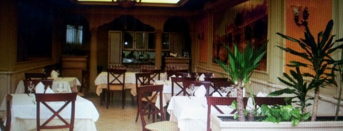 Restaurante Venezia is one of Tempat yang Disukai El Humanoide.