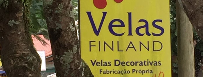 Velas Finland is one of Penedo.