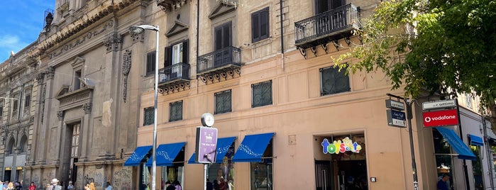 Disney Store is one of Best of Palermo, Sicily.
