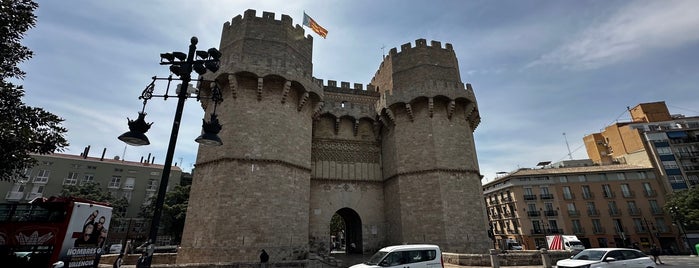 Torres dels Serrans is one of Spain & Portugal.