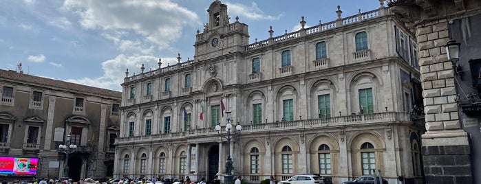 Quattro Canti is one of About Catania.