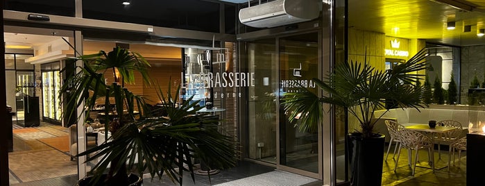 Le Victoria Brasserie Moderne at Sofitel Warsaw is one of Varsovie.