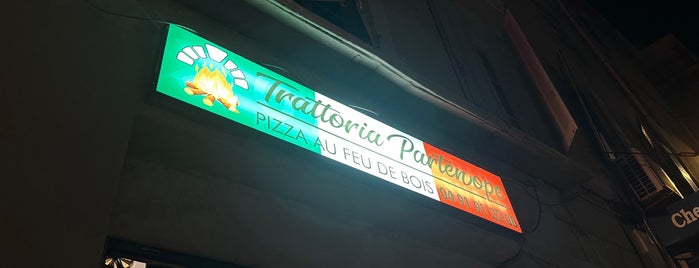 Trattoria Marco is one of Restaurants.