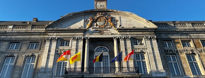 Palais des Princes Évêques is one of Best of Liege.