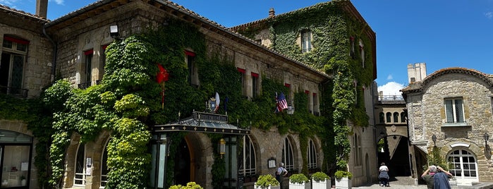 Hotel de la Cité Carcassonne - MGallery Collection is one of Le Midi.