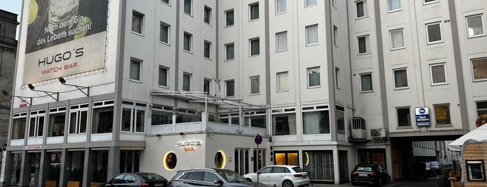 Best Western Hotel zur Post is one of Best Western Hotels in Germany & Luxembourg.