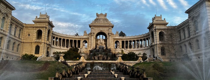 Parc Longchamp is one of Marseille.