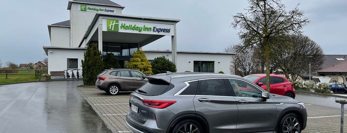 Holiday Inn Express Luzern - Neuenkirch is one of Holidayplaces.