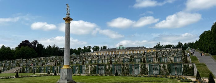 Park Sanssouci is one of Berlin To do.