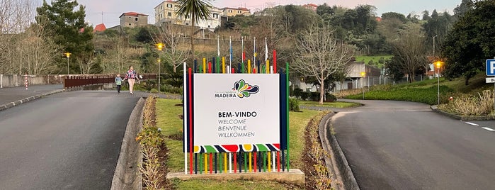 Parque Temático da Madeira is one of Madeira.