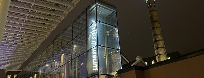 Philipsmuseum is one of Eindhoven.
