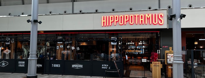 Hippopotamus is one of Marta’s Liked Places.